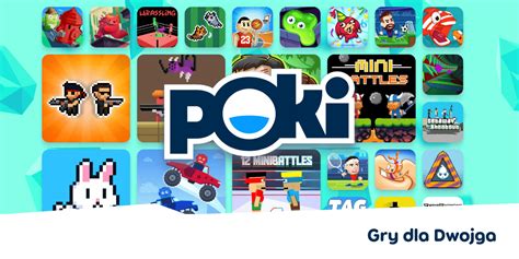 gry poki na 2 osoby|Poki .
